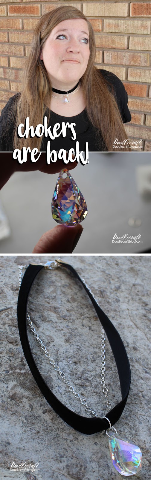 Homemade chokers 2025